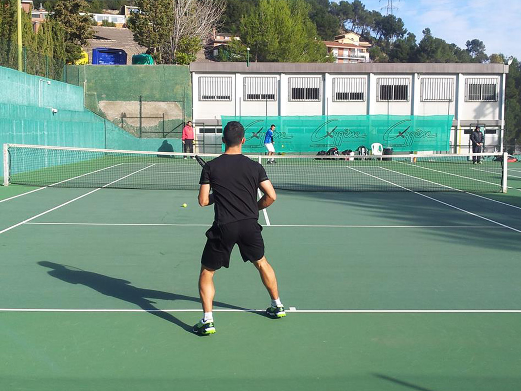bruguera tennis academyの画像