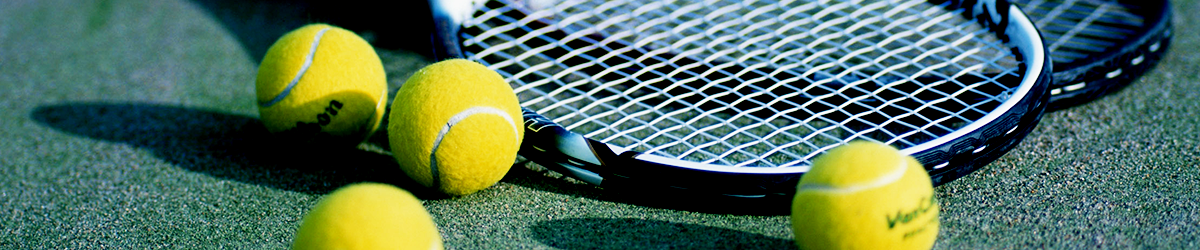 テニスのイメージ画像