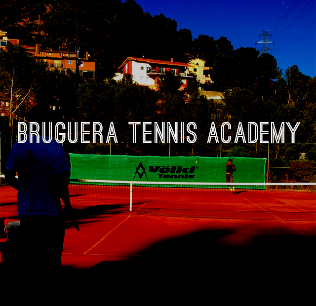 BRUGUERA TENNIS ACADEMY