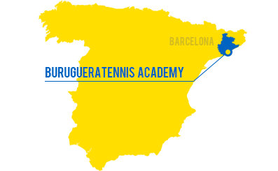 bruguera tennis academy 所在地