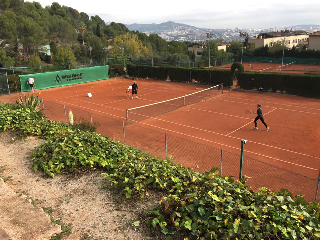 bruguera tennis academyの画像