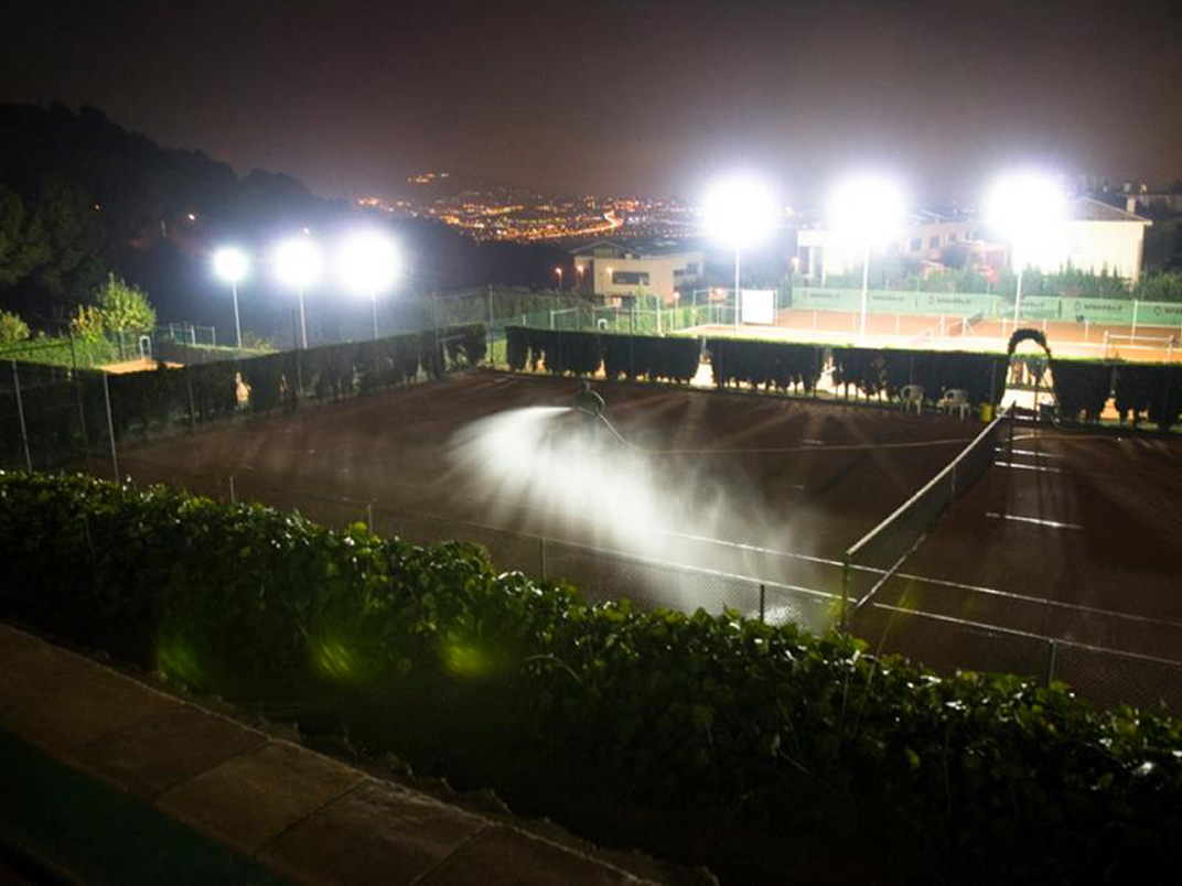 bruguera tennis academyの画像