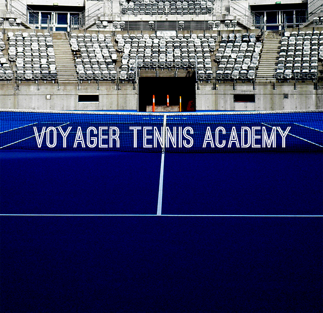 VOYAGER TENNIS ACADEMY