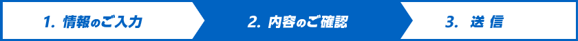 内容のご確認